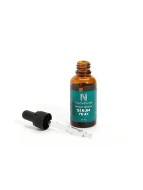 Nuovaluce Radiant Renewal Serum Yeux Eye Serum, NEW, MSRP $144